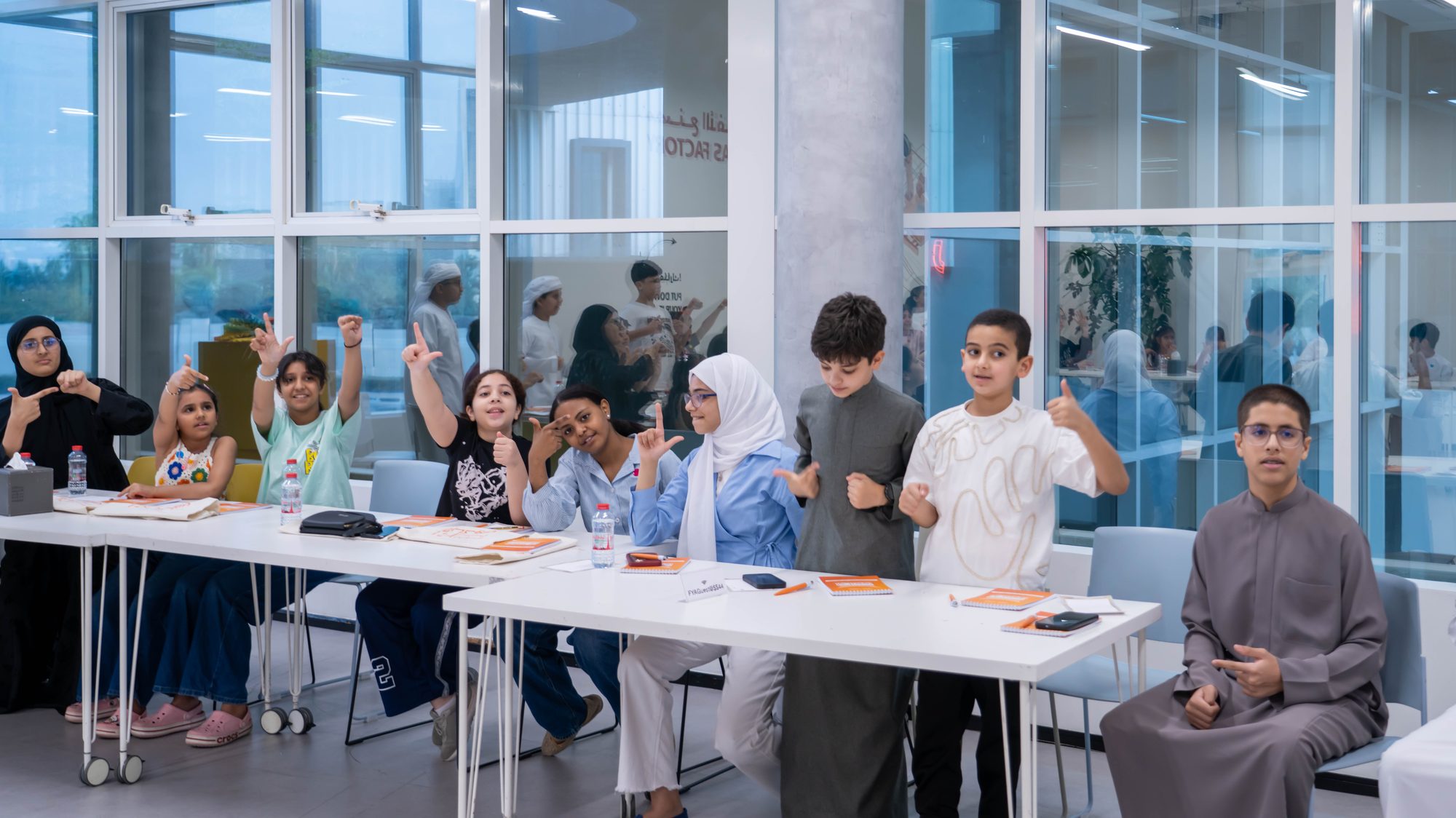 Abacus Challenge Camp