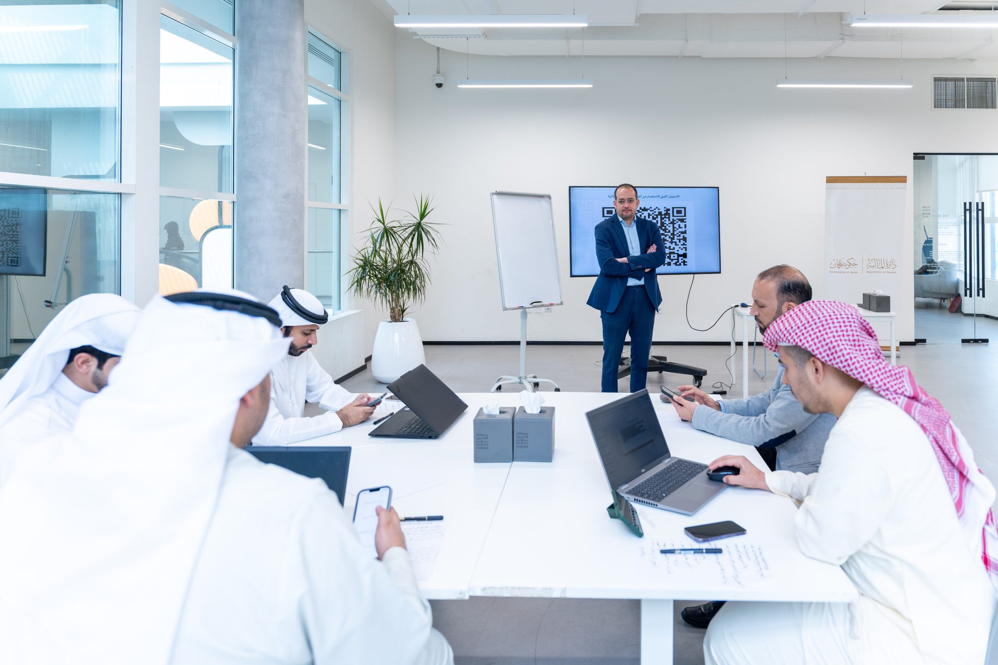 Financial Innovation Space
