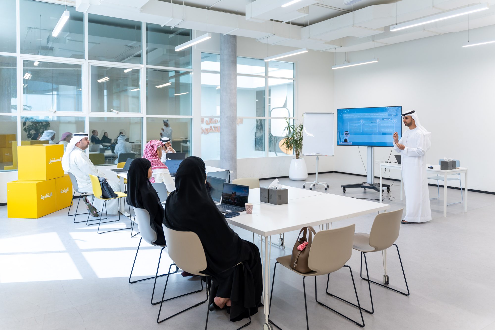 Financial Innovation Space